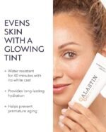HydraTint Pro Mineral Sunscreen SPF 36 (3.2 oz) Tinted Daily Sunblock & Moisturizer for Face and Neck - Image 3