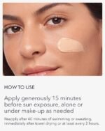 HydraTint Pro Mineral Sunscreen SPF 36 (3.2 oz) Tinted Daily Sunblock & Moisturizer for Face and Neck - Image 4
