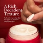 Anti-Aging Face Moisturizer Cream Hydrating Wrinkle Cream to Smooth Fine Lines, Improve Firmness & Restore Youthful Glow - Image 6