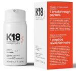 Leave-In Molecular Hair Mask, Repairs Dry & Damaged Hair, Restores Strength, Smoothness & Bounce