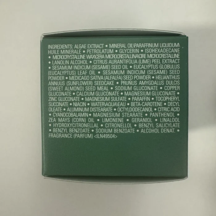 Luxury Moisturizing Cream 0.24oz / 7ml Deluxe Travel Size Hydrating Face Cream - Image 3