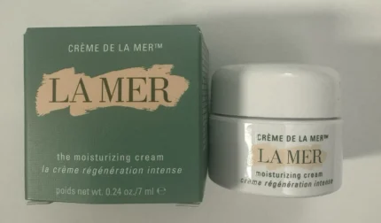 Luxury Moisturizing Cream 0.24oz / 7ml Deluxe Travel Size Hydrating Face Cream