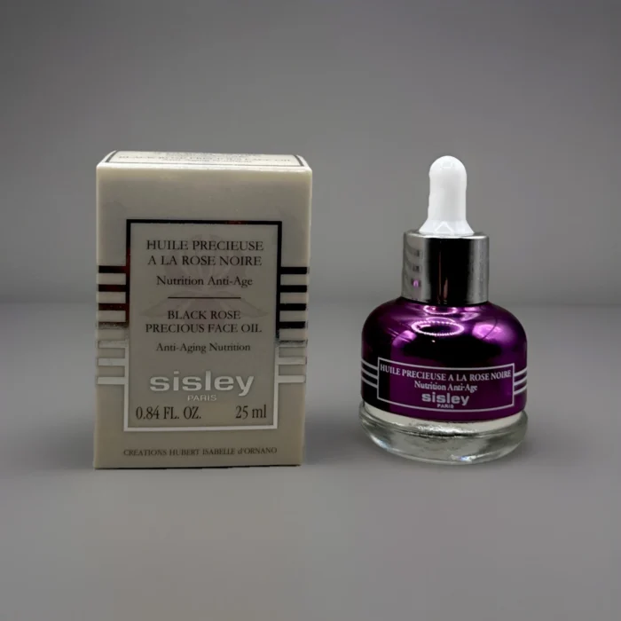 Black Rose Precious Face Oil 25ml, Anti-Aging & Nourishing Skincare - Image 1